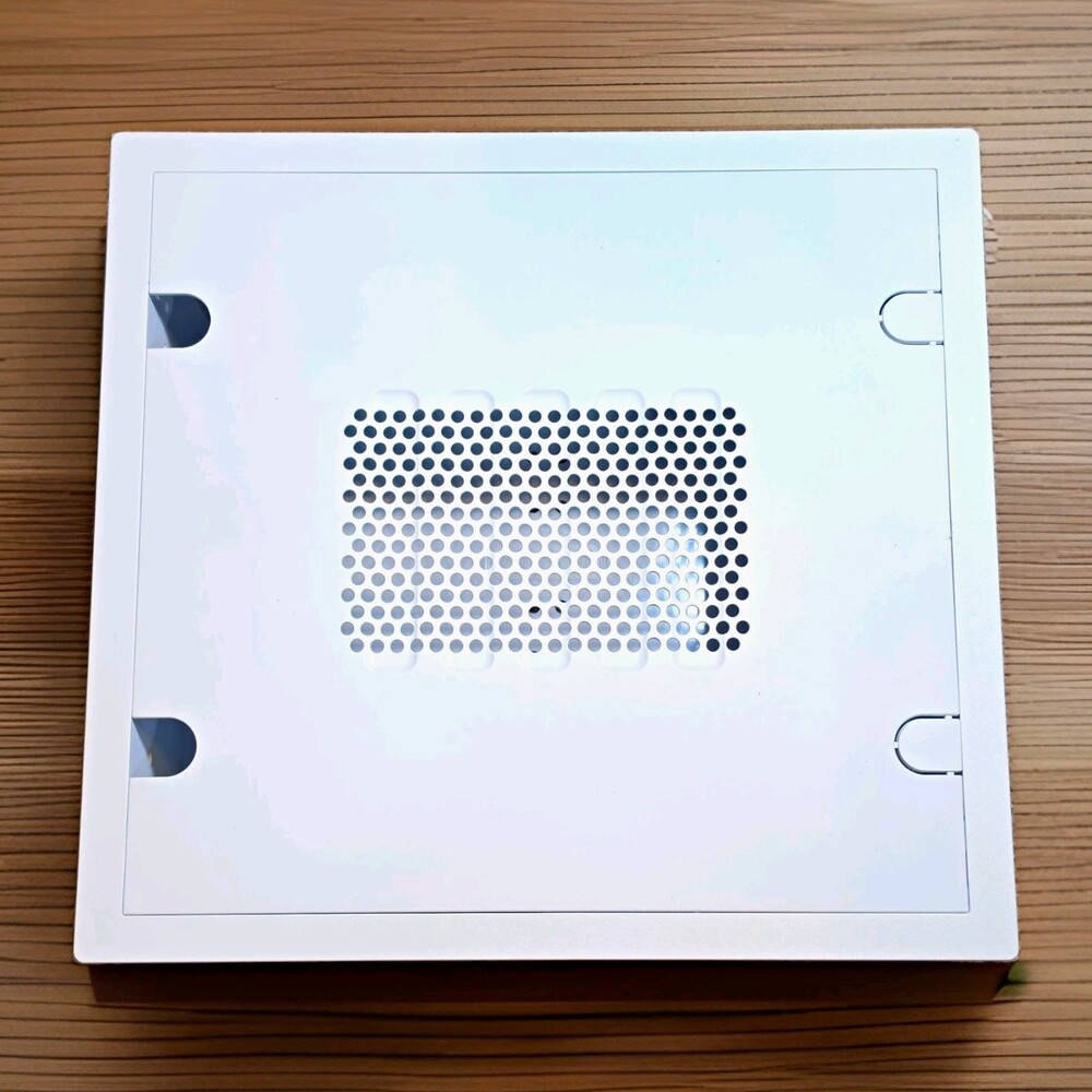 Strong VersaBox 14x14 TV In-Wall Media Box White SM-RBX-14-WH
